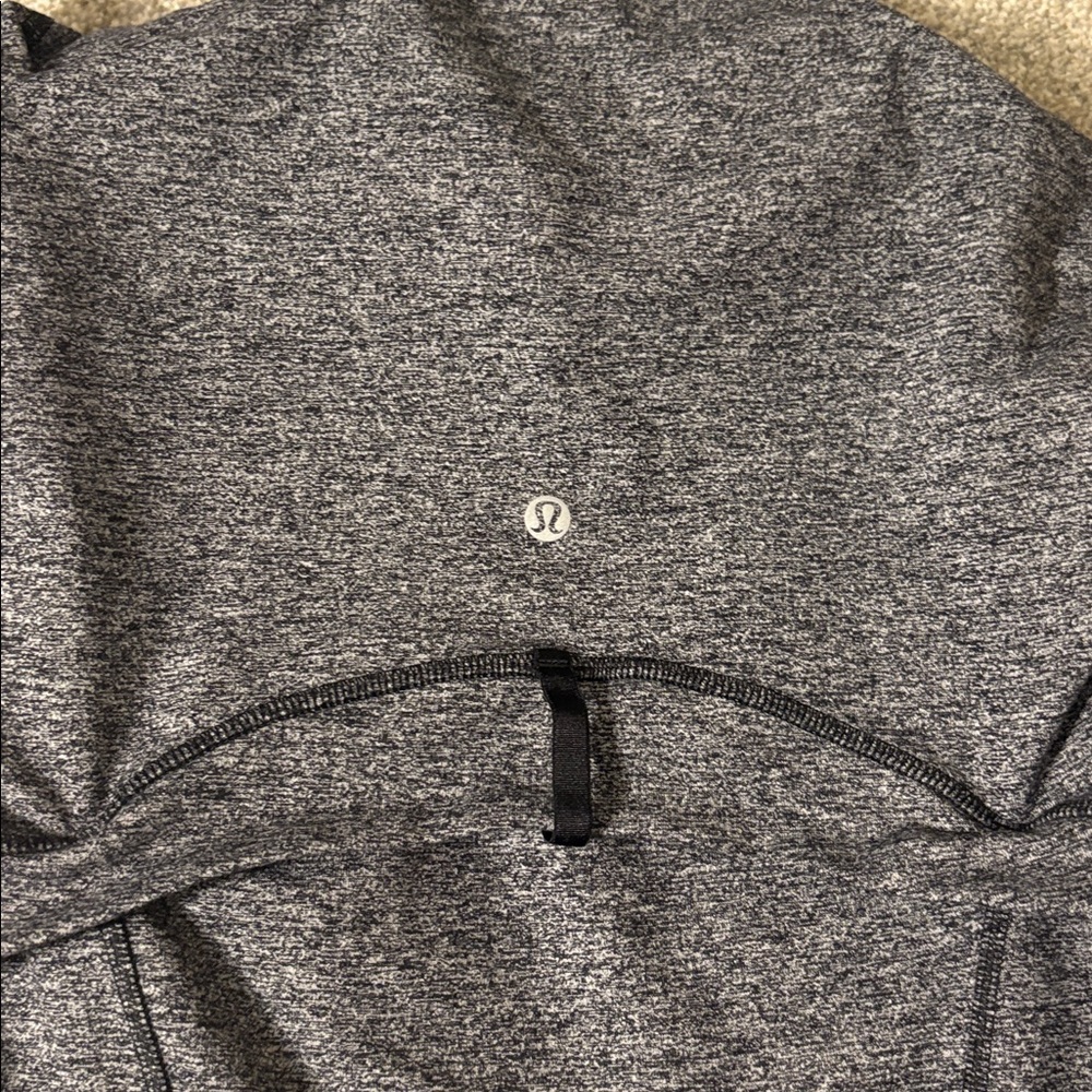 Gray Lululemon Align Jacket - image 5
